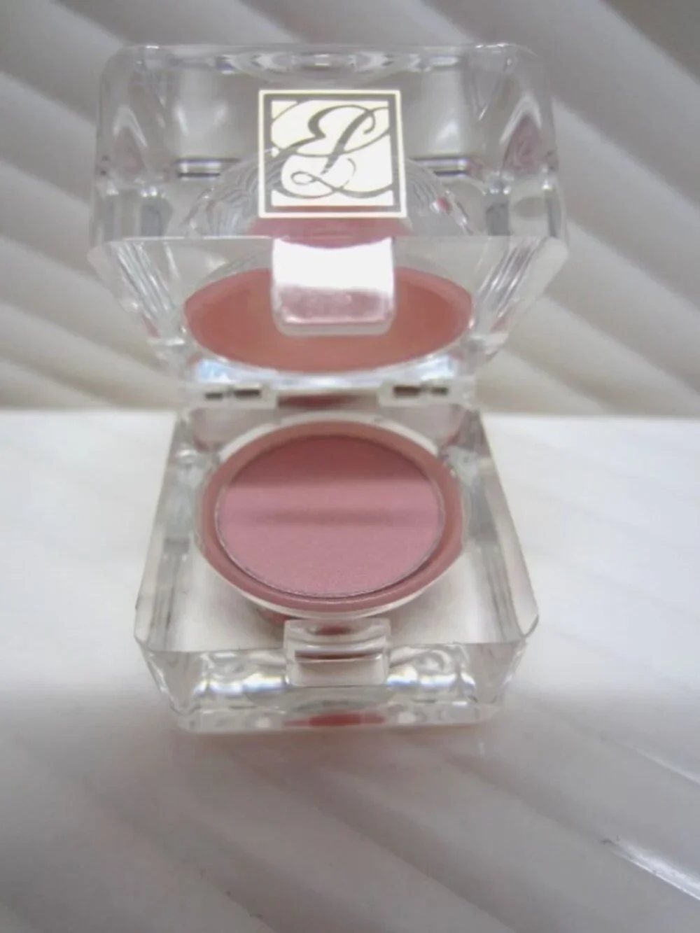ESTEE LAUDER 22 ROSETTA STONE Pure Color Cube Eyeshadow Mini Size - VHTF